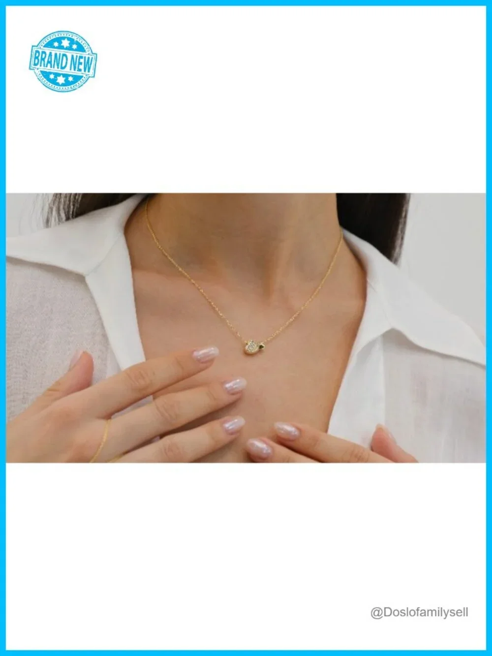 N/A this dainty